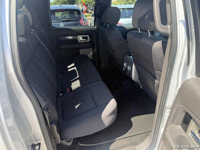 2012 Ford F-150 FX4 - Photo 16 - Sacramento, CA 95841