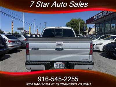 2012 Ford F-150 FX4 - Photo 5 - Sacramento, CA 95841
