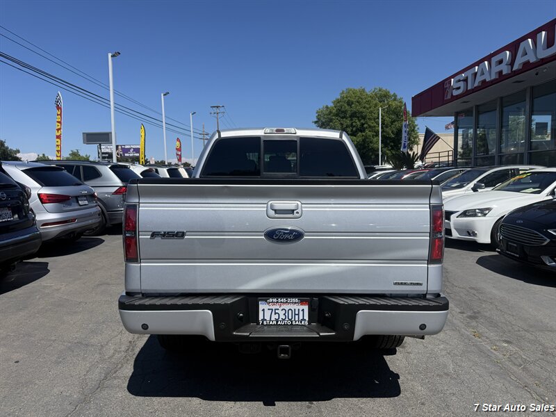 2012 Ford F-150 FX4 - Photo 5 - Sacramento, CA 95841