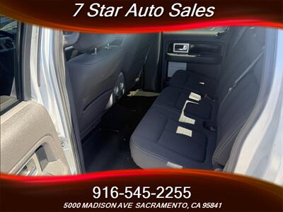 2012 Ford F-150 FX4 - Photo 15 - Sacramento, CA 95841