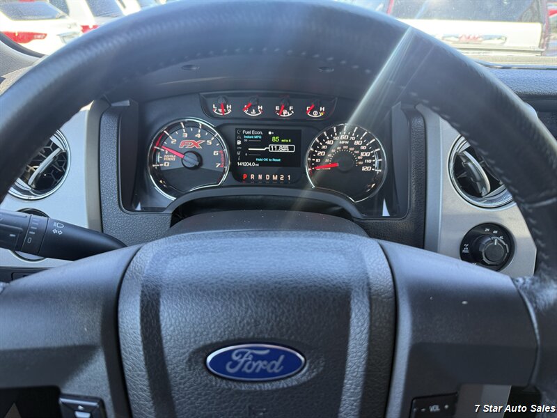 2012 Ford F-150 FX4 - Photo 9 - Sacramento, CA 95841