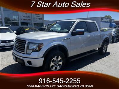 2012 Ford F-150 FX4 - Photo 3 - Sacramento, CA 95841