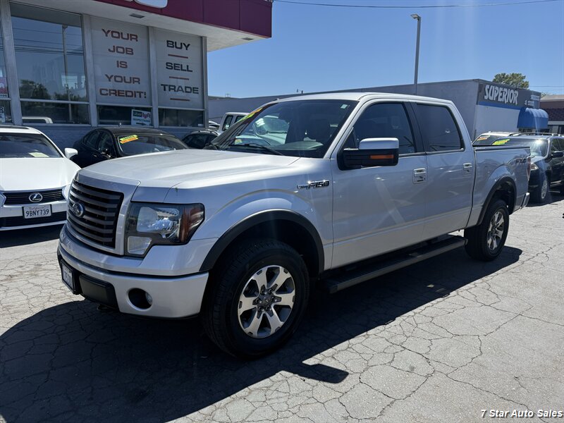 2012 Ford F-150 FX4 - Photo 3 - Sacramento, CA 95841