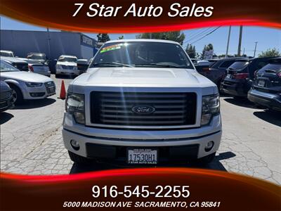 2012 Ford F-150 FX4 - Photo 2 - Sacramento, CA 95841