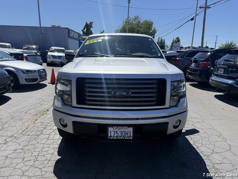 2012 Ford F-150 FX4 - Photo 2 - Sacramento, CA 95841