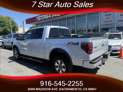 2012 Ford F-150 FX4 - Photo 4 - Sacramento, CA 95841