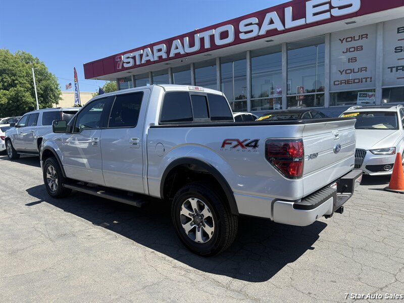 2012 Ford F-150 FX4 - Photo 4 - Sacramento, CA 95841