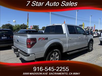2012 Ford F-150 FX4 - Photo 6 - Sacramento, CA 95841