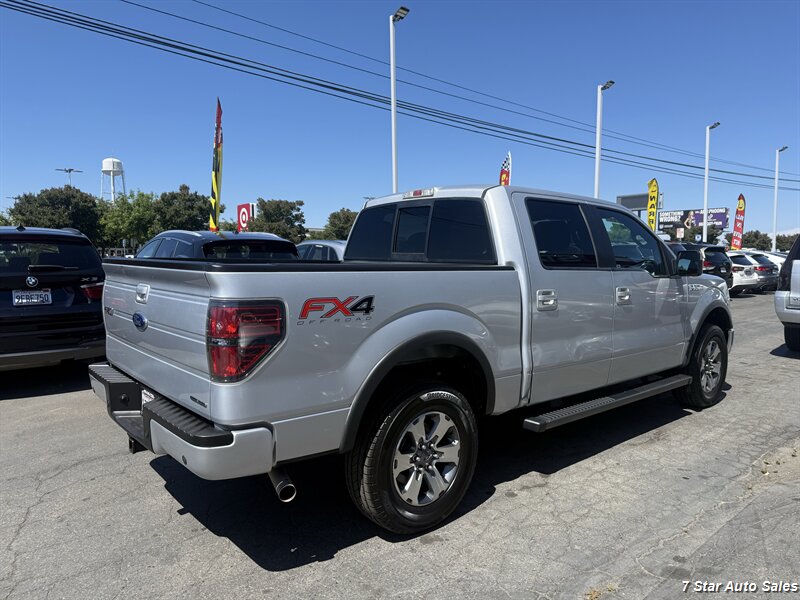 2012 Ford F-150 FX4 - Photo 6 - Sacramento, CA 95841