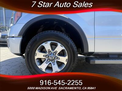 2012 Ford F-150 FX4 - Photo 20 - Sacramento, CA 95841