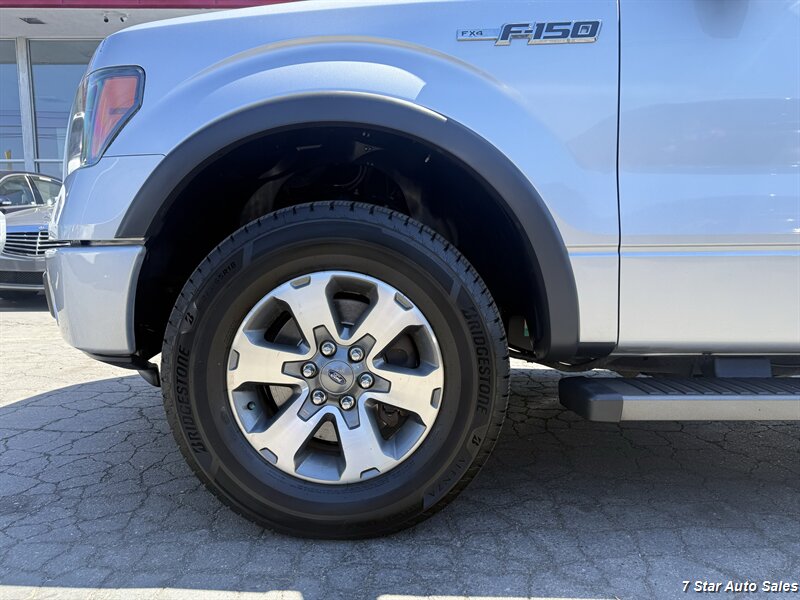 2012 Ford F-150 FX4 - Photo 20 - Sacramento, CA 95841