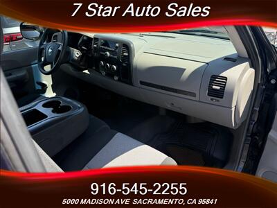 2008 Chevrolet Silverado 1500 Work Truck - Photo 12 - Sacramento, CA 95841
