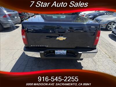 2008 Chevrolet Silverado 1500 Work Truck - Photo 5 - Sacramento, CA 95841