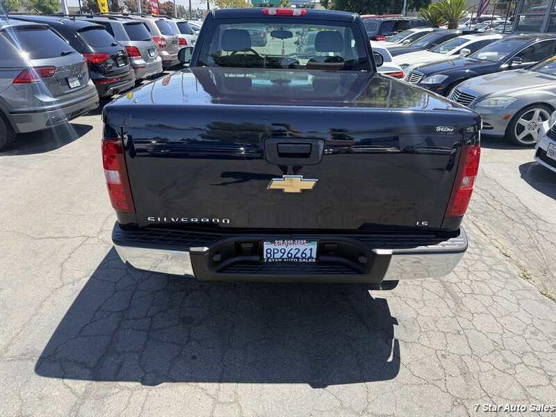 2008 Chevrolet Silverado 1500 Work Truck - Photo 5 - Sacramento, CA 95841