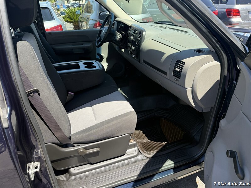 2008 Chevrolet Silverado 1500 Work Truck - Photo 11 - Sacramento, CA 95841