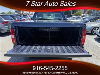2008 Chevrolet Silverado 1500 Work Truck - Photo 13 - Sacramento, CA 95841