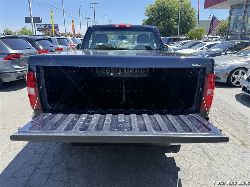 2008 Chevrolet Silverado 1500 Work Truck - Photo 13 - Sacramento, CA 95841