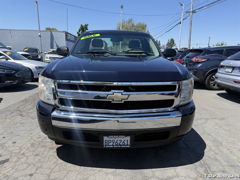 2008 Chevrolet Silverado 1500 Work Truck - Photo 2 - Sacramento, CA 95841