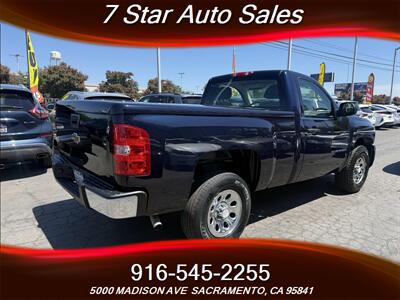2008 Chevrolet Silverado 1500 Work Truck - Photo 6 - Sacramento, CA 95841