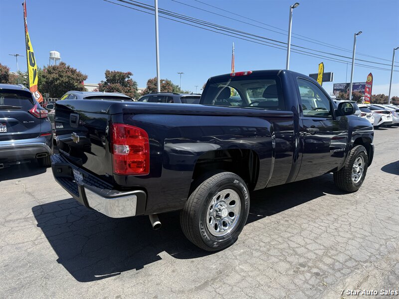 2008 Chevrolet Silverado 1500 Work Truck - Photo 6 - Sacramento, CA 95841