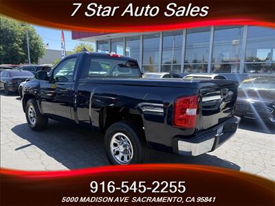 2008 Chevrolet Silverado 1500 Work Truck - Photo 4 - Sacramento, CA 95841
