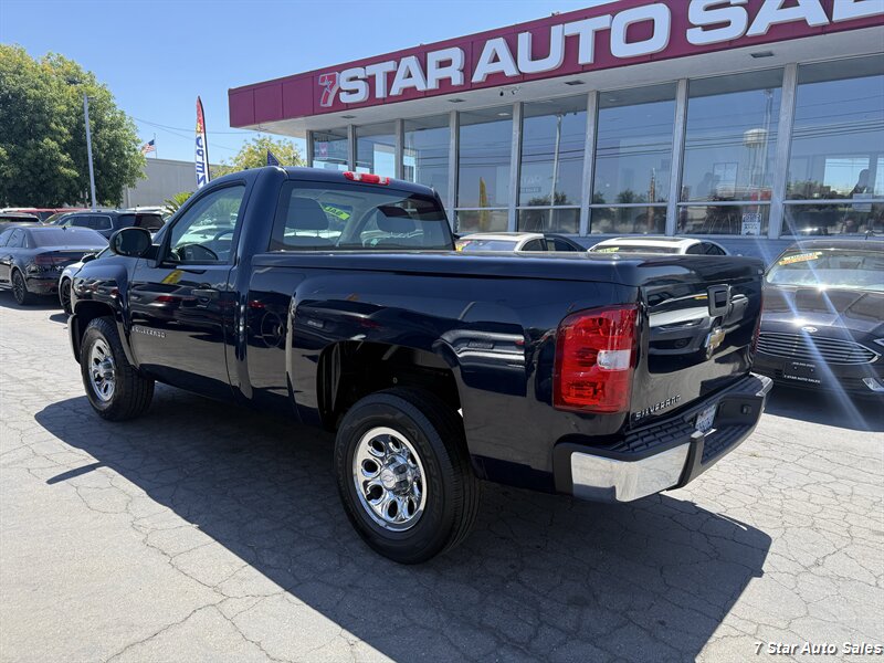 2008 Chevrolet Silverado 1500 Work Truck - Photo 4 - Sacramento, CA 95841