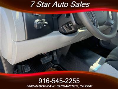 2008 Chevrolet Silverado 1500 Work Truck - Photo 8 - Sacramento, CA 95841