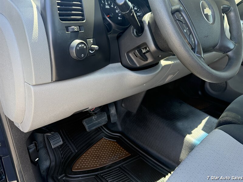 2008 Chevrolet Silverado 1500 Work Truck - Photo 8 - Sacramento, CA 95841