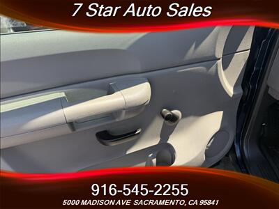 2008 Chevrolet Silverado 1500 Work Truck - Photo 7 - Sacramento, CA 95841
