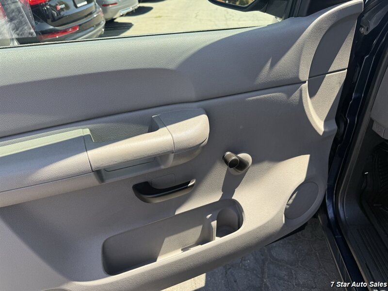 2008 Chevrolet Silverado 1500 Work Truck - Photo 7 - Sacramento, CA 95841