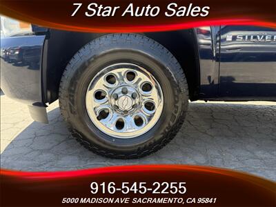 2008 Chevrolet Silverado 1500 Work Truck - Photo 15 - Sacramento, CA 95841