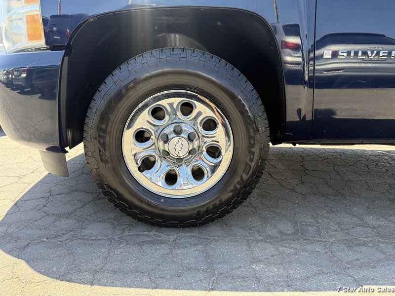 2008 Chevrolet Silverado 1500 Work Truck - Photo 15 - Sacramento, CA 95841