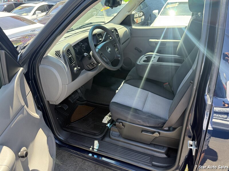 2008 Chevrolet Silverado 1500 Work Truck - Photo 10 - Sacramento, CA 95841