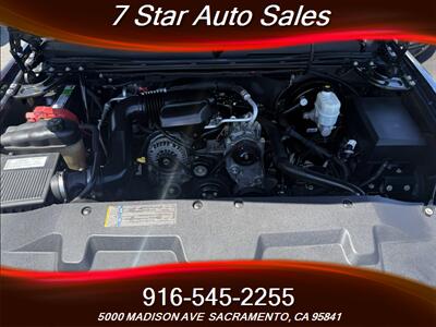 2008 Chevrolet Silverado 1500 Work Truck - Photo 14 - Sacramento, CA 95841