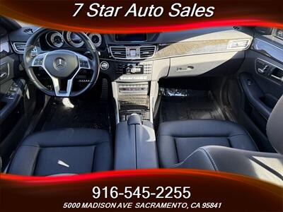 2015 Mercedes-Benz E 350   - Photo 11 - Sacramento, CA 95841