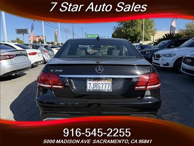 2015 Mercedes-Benz E 350   - Photo 5 - Sacramento, CA 95841