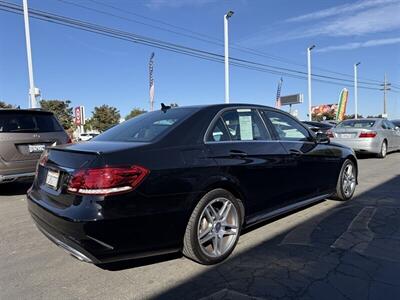 2015 Mercedes-Benz E 350   - Photo 4 - Sacramento, CA 95841