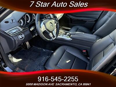 2015 Mercedes-Benz E 350   - Photo 9 - Sacramento, CA 95841