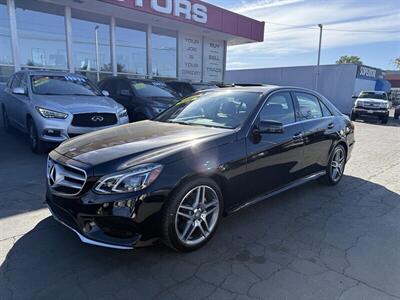 2015 Mercedes-Benz E 350   - Photo 3 - Sacramento, CA 95841