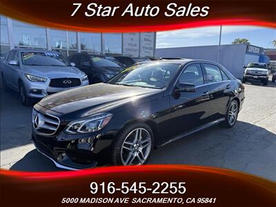 2015 Mercedes-Benz E 350   - Photo 3 - Sacramento, CA 95841