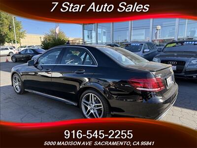 2015 Mercedes-Benz E 350   - Photo 6 - Sacramento, CA 95841