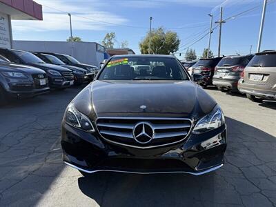 2015 Mercedes-Benz E 350   - Photo 2 - Sacramento, CA 95841