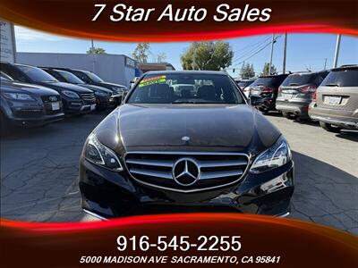 2015 Mercedes-Benz E 350   - Photo 2 - Sacramento, CA 95841