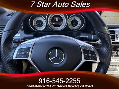 2015 Mercedes-Benz E 350   - Photo 10 - Sacramento, CA 95841