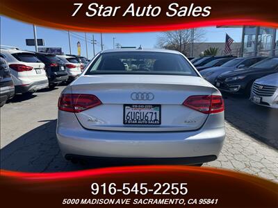 2012 Audi A4 2.0T Premium   - Photo 5 - Sacramento, CA 95841