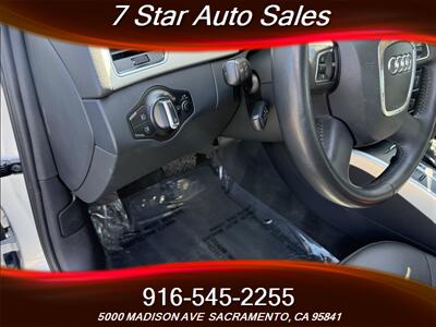 2012 Audi A4 2.0T Premium   - Photo 9 - Sacramento, CA 95841