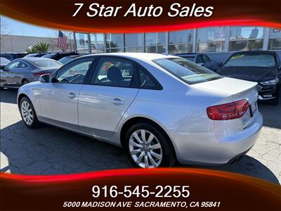 2012 Audi A4 2.0T Premium   - Photo 4 - Sacramento, CA 95841
