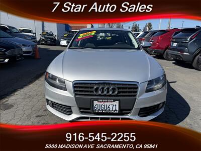 2012 Audi A4 2.0T Premium   - Photo 2 - Sacramento, CA 95841