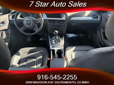 2012 Audi A4 2.0T Premium   - Photo 10 - Sacramento, CA 95841