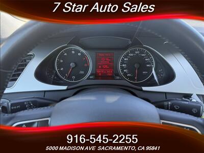 2012 Audi A4 2.0T Premium   - Photo 11 - Sacramento, CA 95841